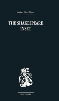 The Shakespeare Inset - Francis Berry