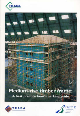 Medium-rise Timber Frame