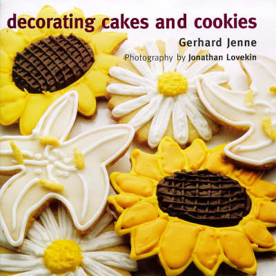Decorating Cakes and Cookies