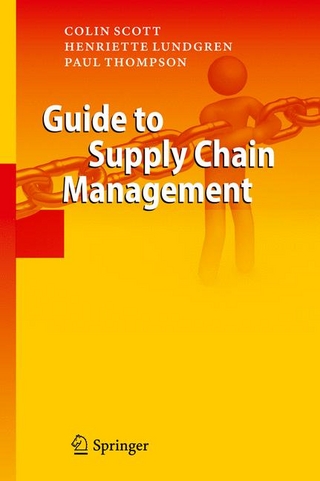 Guide to Supply Chain Management