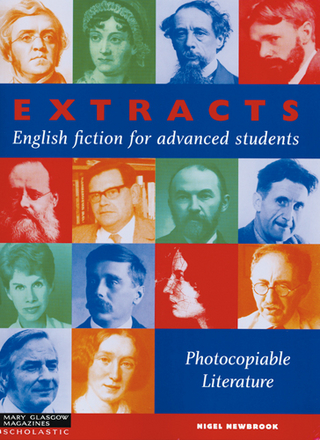 Extracts English Fiction for Advanced Students