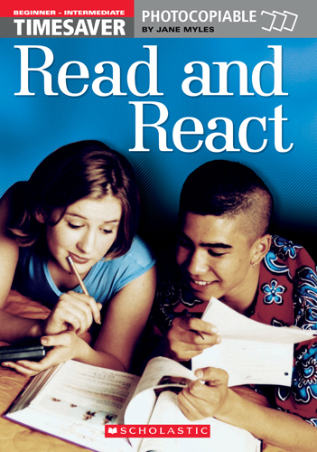 Read and React (Beginner - Intermediate)