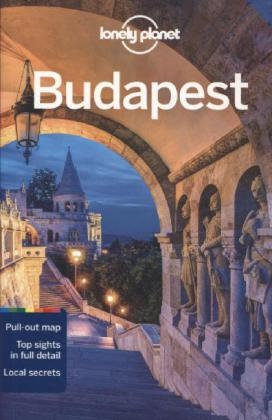 Lonely Planet Budapest
