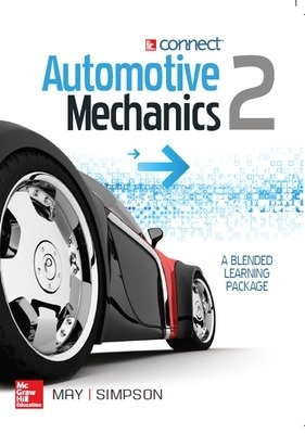 Automotive Mechanics, Volume 2, Blended Learning Package