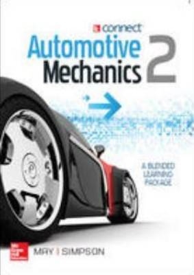 Automotive Mechanics, Volume 2, Blended Learning Package - Ed May, Les Simpson