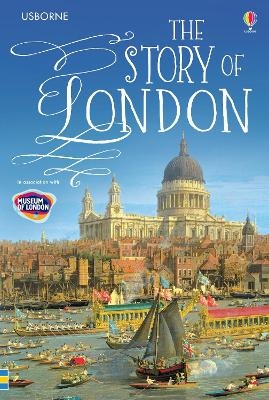 The Story of London - Rob Lloyd Jones