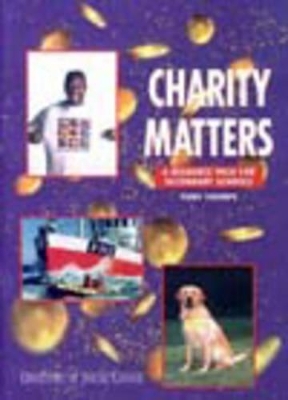 Charity Matters - Tony Thorpe
