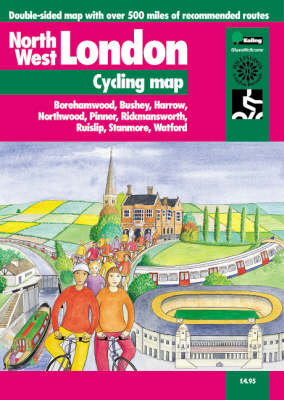 North West London Cycling Map