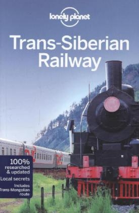 Lonely Planet Trans-Siberian Railway