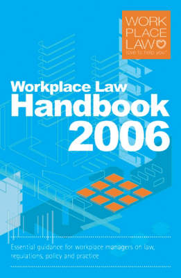 Workplace Law Handbook