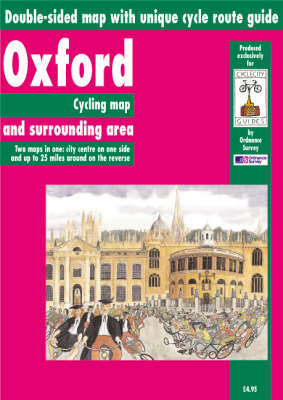 Oxford and Surrounding Area