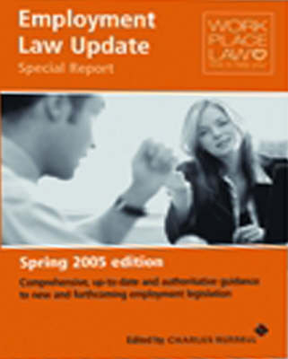 Employment Law Update - David Green, Kris Weber, Michael Bradshaw