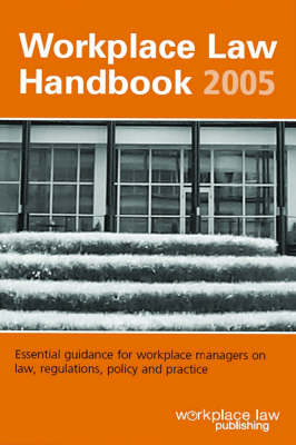 Workplace Law Handbook - 