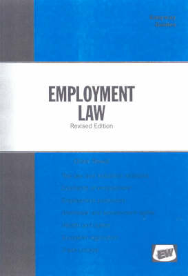 Guide To Employment Law - Revised Ed. - Oliver Rowell