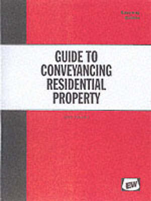 Easyway Guide To Conveyancing Residential Property