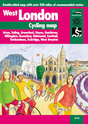 West London Cycling Map