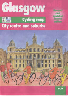 Glasgow Cycling Map