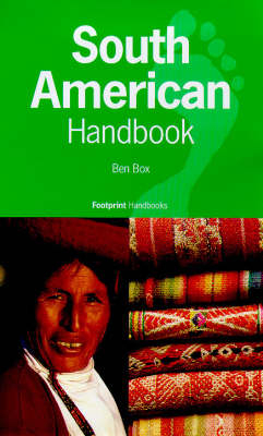 South American Handbook - 