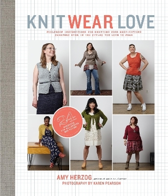 Knit Wear Love - Amy Herzog