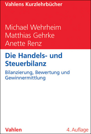 Die Handels- und Steuerbilanz