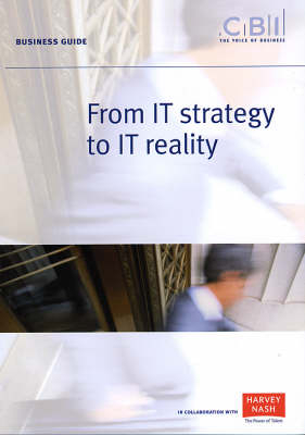 From IT Strategy to IT Reality