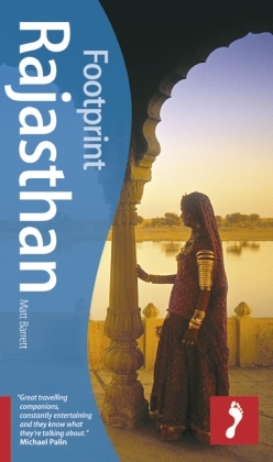 Rajasthan and Gujarat Handbook - Mr. Robert W. Bradnock, Roma Bradnock