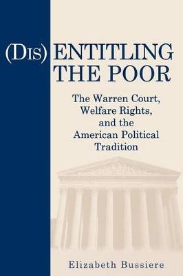 (Dis)Entitling the Poor