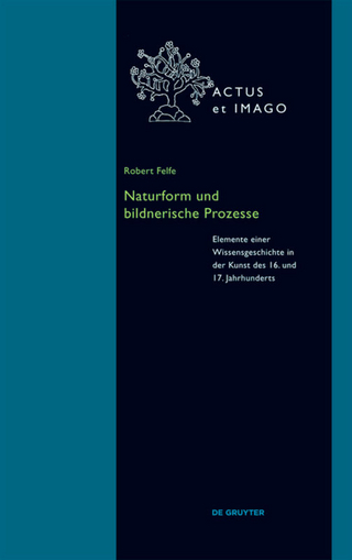 Naturform und bildnerische Prozesse