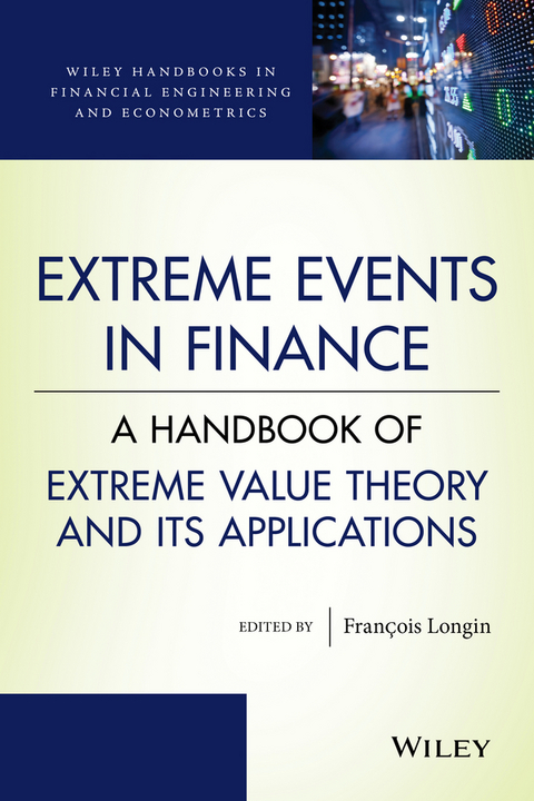 Extreme Events in Finance - 