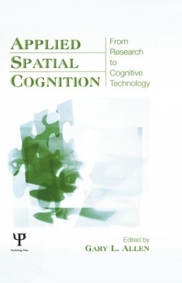 Applied Spatial Cognition - 