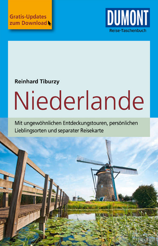 DuMont Reise-Taschenbuch Reiseführer Niederlande