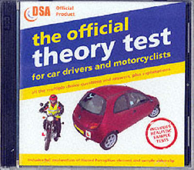 The Official Theory Test for Car Drivers and Motorcyclists -  Driving Standards Agency