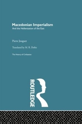 Macedonian Imperialism - Pierre Jouguet