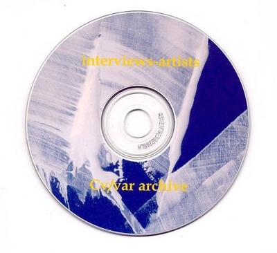 Interviews - Artists - 