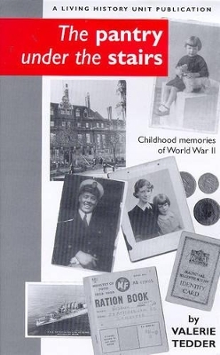 The Pantry under the Stairs - Valerie Tedder