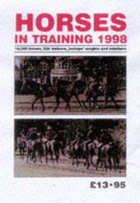 Horses in Training - 