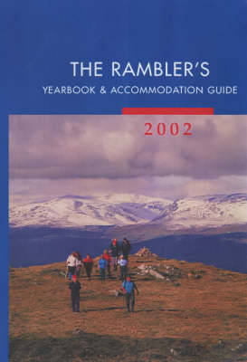 The Ramblers' Yearbook and Accommodation Guide