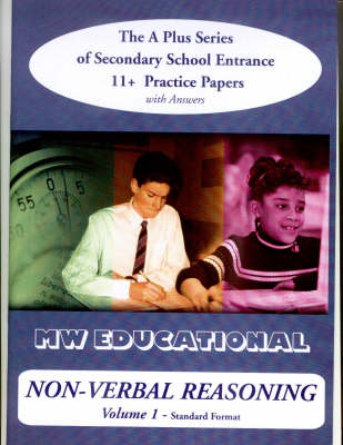 Non-verbal Reasoning - Mark Chatterton