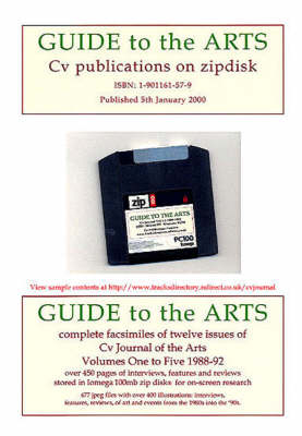 Guide to the Arts