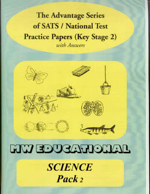 Science Key Stage Two National Tests