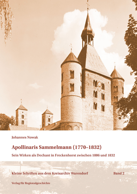 Apollinaris Sammelmann (1770-1832) - Johannes Nowak