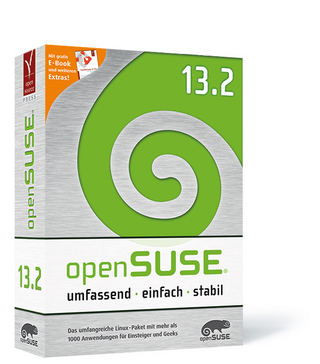 openSUSE 13.2