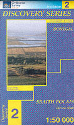 Donegal (North Central) -  Ordnance Survey Ireland