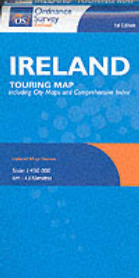 Ireland Touring -  Ordnance Survey Ireland