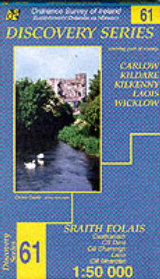 Carlow, Kildare, Kilkenny, Laois, Wicklow