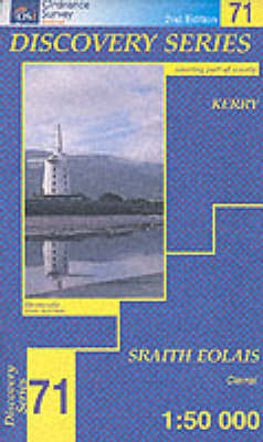 Kerry -  Ordnance Survey Ireland