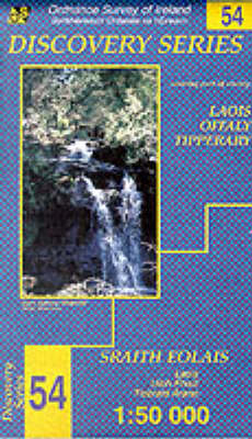 Laois, Offaly, Tipperary