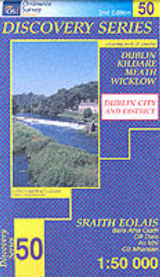 Dublin -  Ordnance Survey