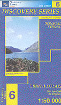 Donegal (Central), Tyrone -  Ordnance Survey Ireland