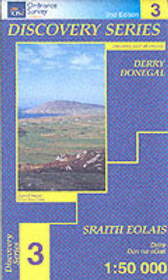 Irish Map Discovery -  Ordnance Survey